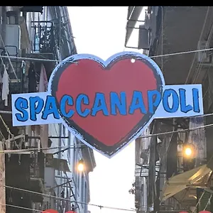 La Casa Di Patta A Spaccanapoli Apartamento Nápoles