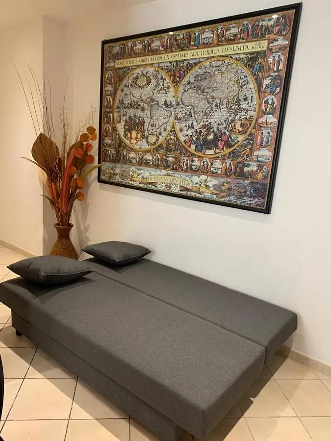 Apartament Ca' Da Maia La Spezia Włochy