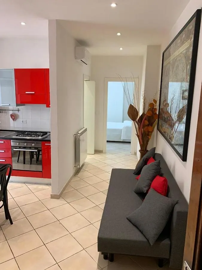 Apartament Ca' Da Maia La Spezia